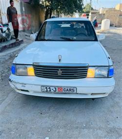 تويوتا كراون